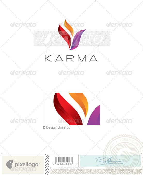 Print & Design Logo - 2245