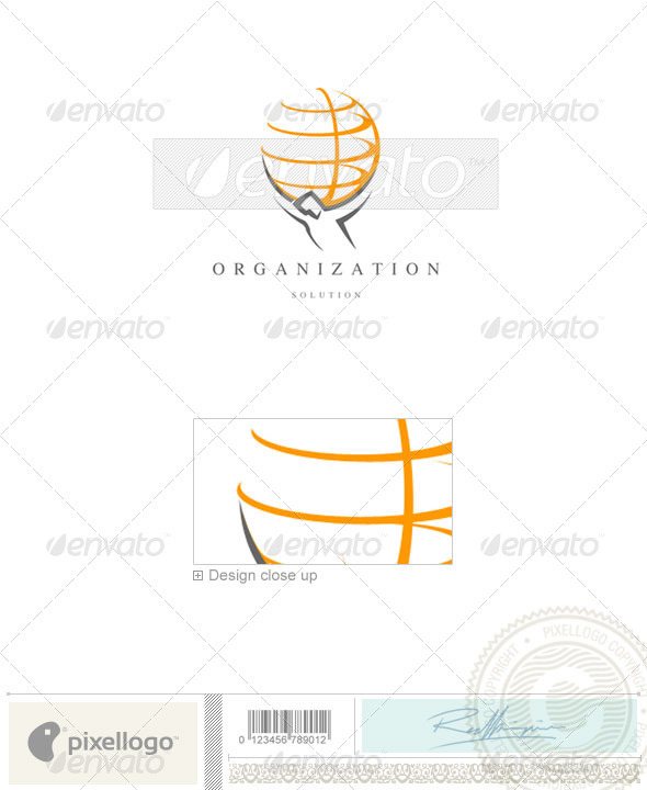 Business & Finance Logo - 526