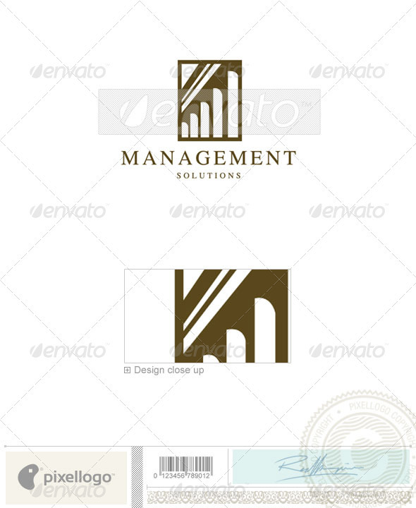 Business & Finance Logo - 651