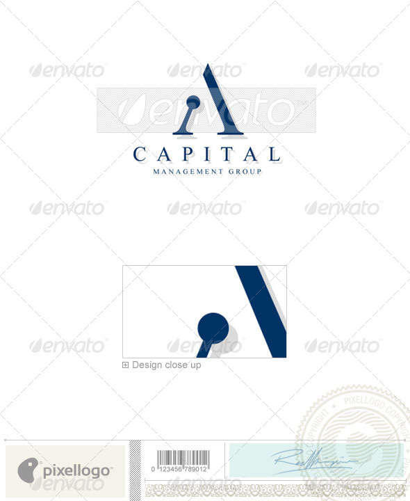 Business & Finance Logo - 204