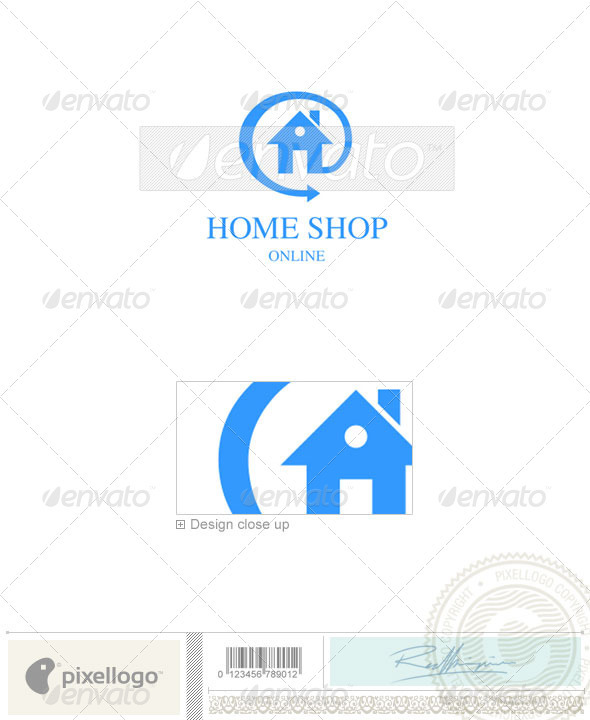 Home & Office Logo - 512