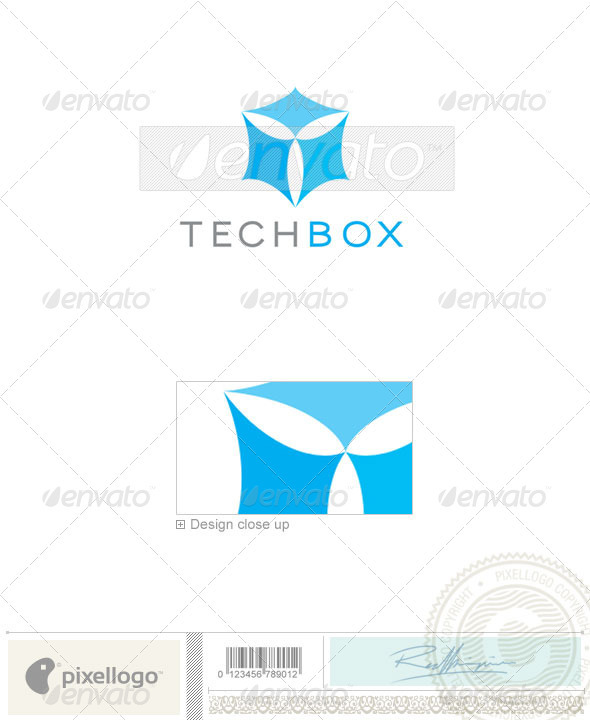 Technology Logo - 119
