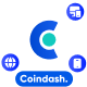 Coindash - Crypto Trading Admin Dashboard | Flutter Admin | Bank | FinPay | Finance | Digital Wallet - CodeCanyon Item for Sale