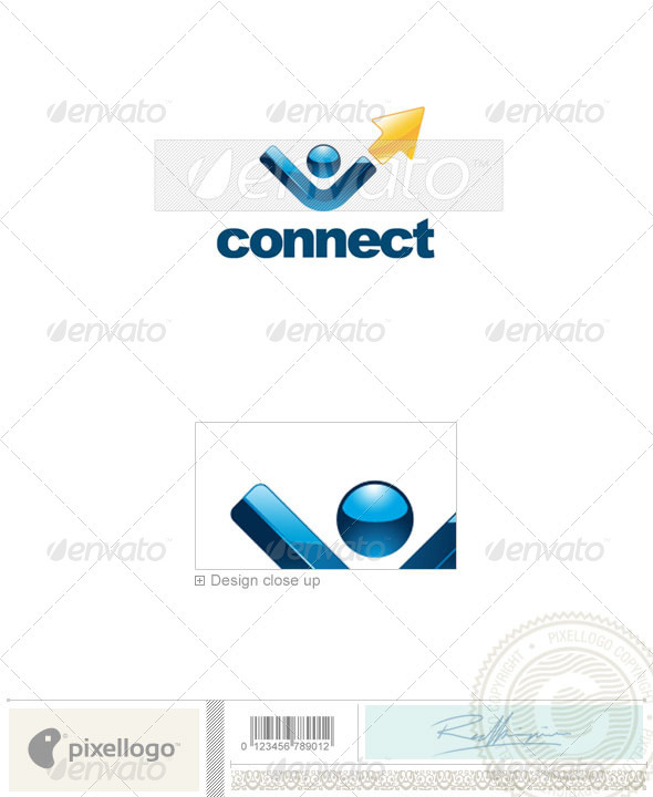 Communications Logo - 2149