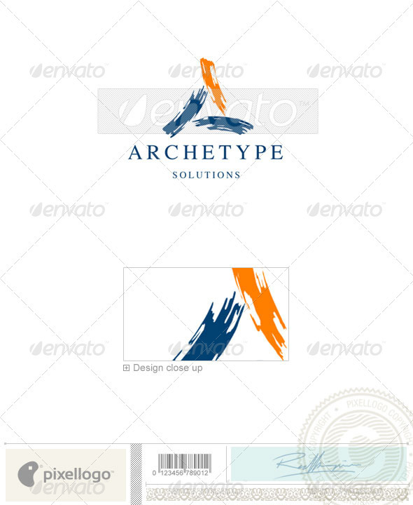Architect Logo - 589