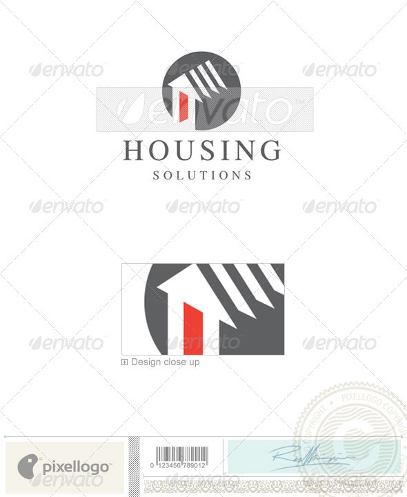 Home & Office Logo - 665