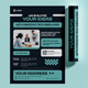 Business Company Flyer Design