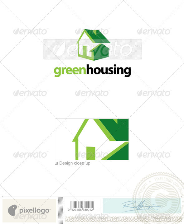 Home & Office Logo - 2206