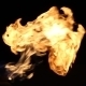 Flame 5 Slow Motion - VideoHive Item for Sale
