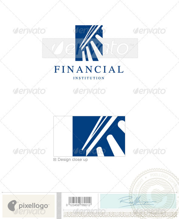 Business & Finance Logo - 642