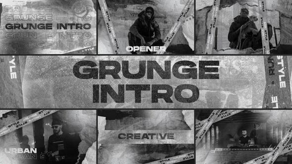 Grunge Intro