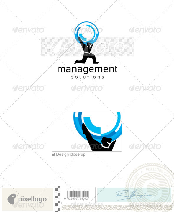 Business & Finance Logo - 2192