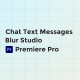 Text Messages V2 | MOGRT - VideoHive Item for Sale