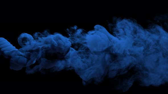 Blue Smoke Trail