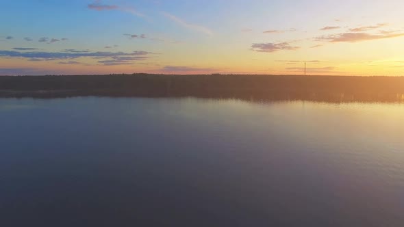 River Panorama