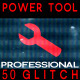 Tool Glitch Pack 01 - Power Tool - VideoHive Item for Sale