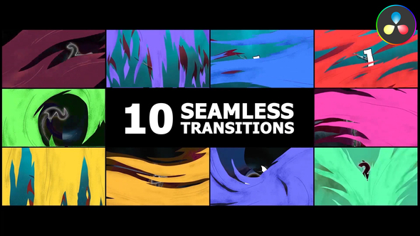 Seamless Transitions | DaVinci Resolve