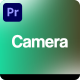 Camera Movement Transitions - VideoHive Item for Sale