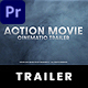 Action Movie Cinematic Trailer - VideoHive Item for Sale