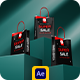 Shopping Bag Sales Promo Mockup - VideoHive Item for Sale
