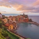 Vernazza, Italy in the Cinque Terre Region - VideoHive Item for Sale