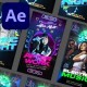 Night Club Party Reels - VideoHive Item for Sale