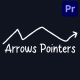 Arrows Pointers for Premiere Pro - VideoHive Item for Sale