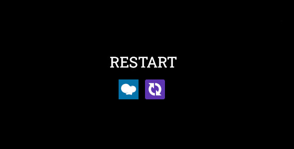 Restart - Multi-Purpose WordPress Theme