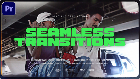 Seamless Transitions
