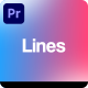 Lines Transitions - VideoHive Item for Sale
