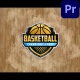 Basketball Logo Reveal 2 - VideoHive Item for Sale