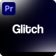 Glitch Transitions - VideoHive Item for Sale