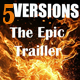 The Epic Trailer - AudioJungle Item for Sale