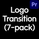 Logo Transition (7-pack) - VideoHive Item for Sale