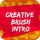 Urban Brush Intro - VideoHive Item for Sale