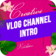 Guests Podcast Opener | Channel Intro | Vlog & Blog - VideoHive Item for Sale