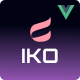 IKO - ICO & Crypto Landing Vue JS Template - ThemeForest Item for Sale