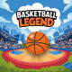 Basketball Legend - Arcade Sports Game - HTML5, Construct 3 - CodeCanyon Item for Sale