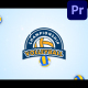 Volleyball Logo Reveal - VideoHive Item for Sale