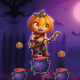 Halloween Hop - HTML5 Construct3 Game - CodeCanyon Item for Sale