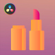 Beauty Makeup Icons for DaVinci Resolve - VideoHive Item for Sale