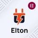 Elton - Electrician Services WordPress Theme - ThemeForest Item for Sale