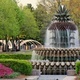 City Fountain Ambience