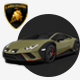 Lamborghini Huracan Sterrato - 3DOcean Item for Sale