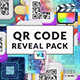 QR Code Reveal Pack 2 - FCPX - VideoHive Item for Sale
