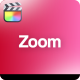 Camera Zoom Transitions For FCPX - VideoHive Item for Sale