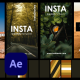 Instagram Vertical Transition - VideoHive Item for Sale