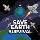 Save Earth Survival - Action Arcade Survival Game - HTML5, Construct 3 - CodeCanyon Item for Sale