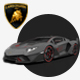 Lamborghini SC18 ALSTON - 3DOcean Item for Sale