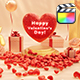 Valentine Day 3D Logo Intro - FCPX - VideoHive Item for Sale